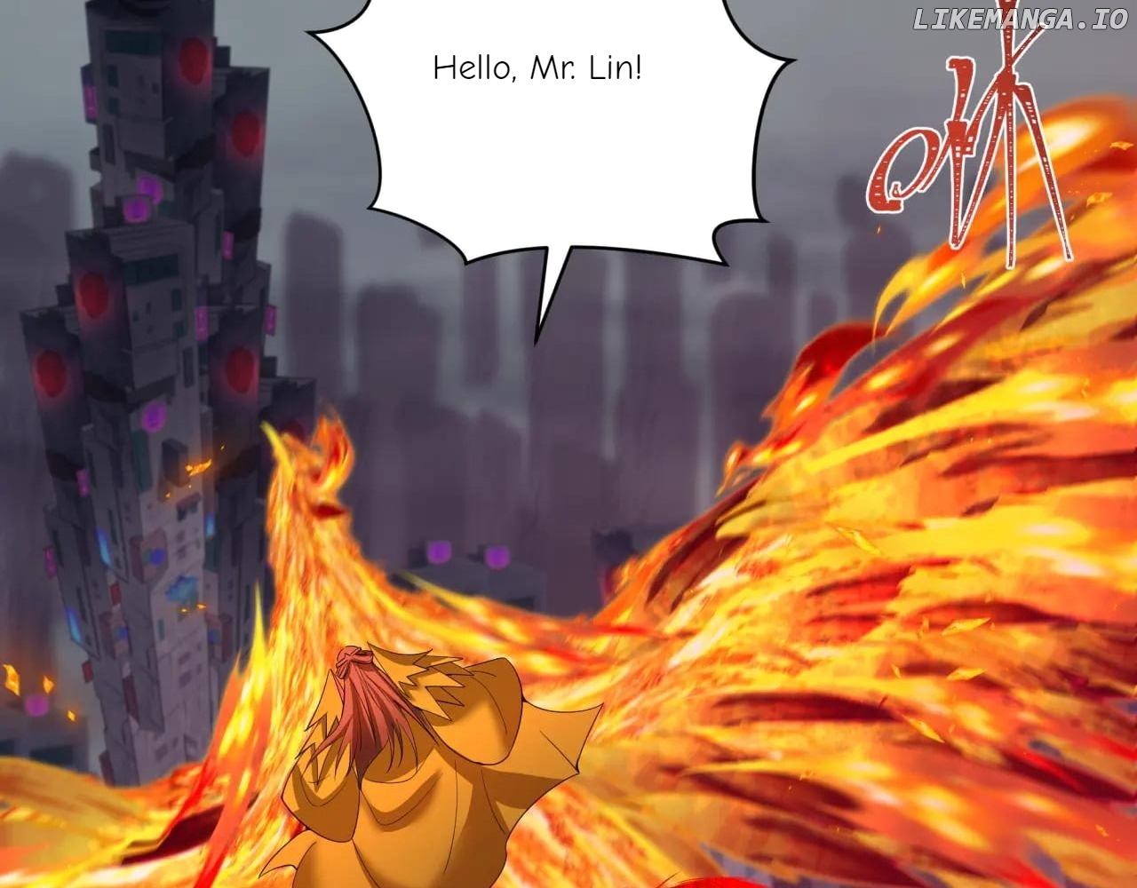 Era of the Haunted Chapter 354 - page 25